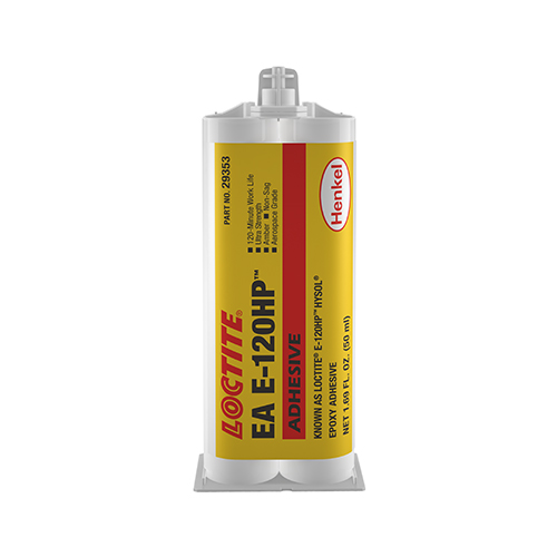 乐泰EA E-120HP环氧树脂胶 